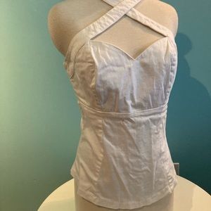 Deadly dames voodoo vixen top